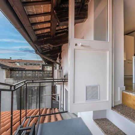 Ricasoli Garden Modern Apartments Udine Luaran gambar