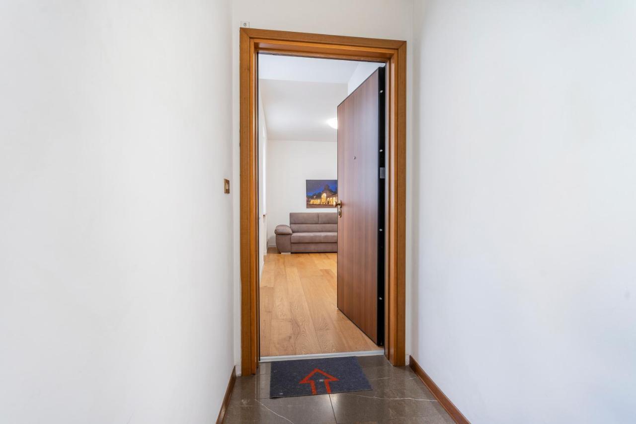 Ricasoli Garden Modern Apartments Udine Luaran gambar
