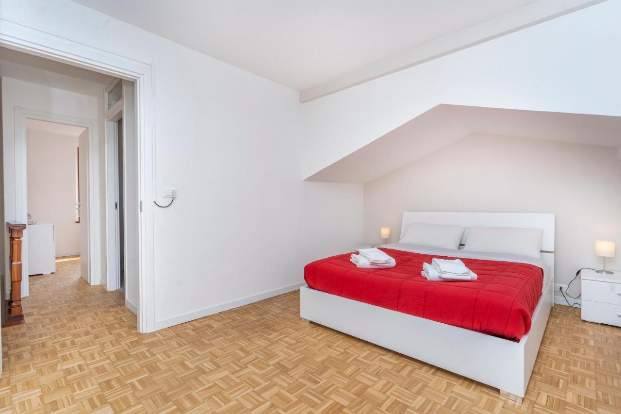 Ricasoli Garden Modern Apartments Udine Luaran gambar