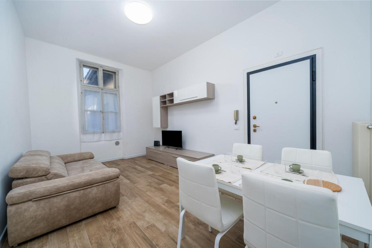 Ricasoli Garden Modern Apartments Udine Luaran gambar