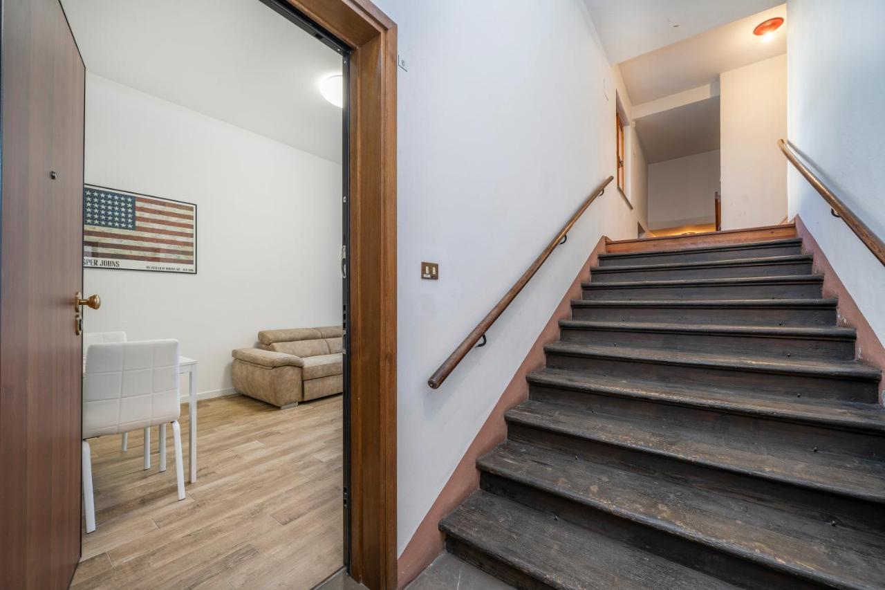 Ricasoli Garden Modern Apartments Udine Luaran gambar