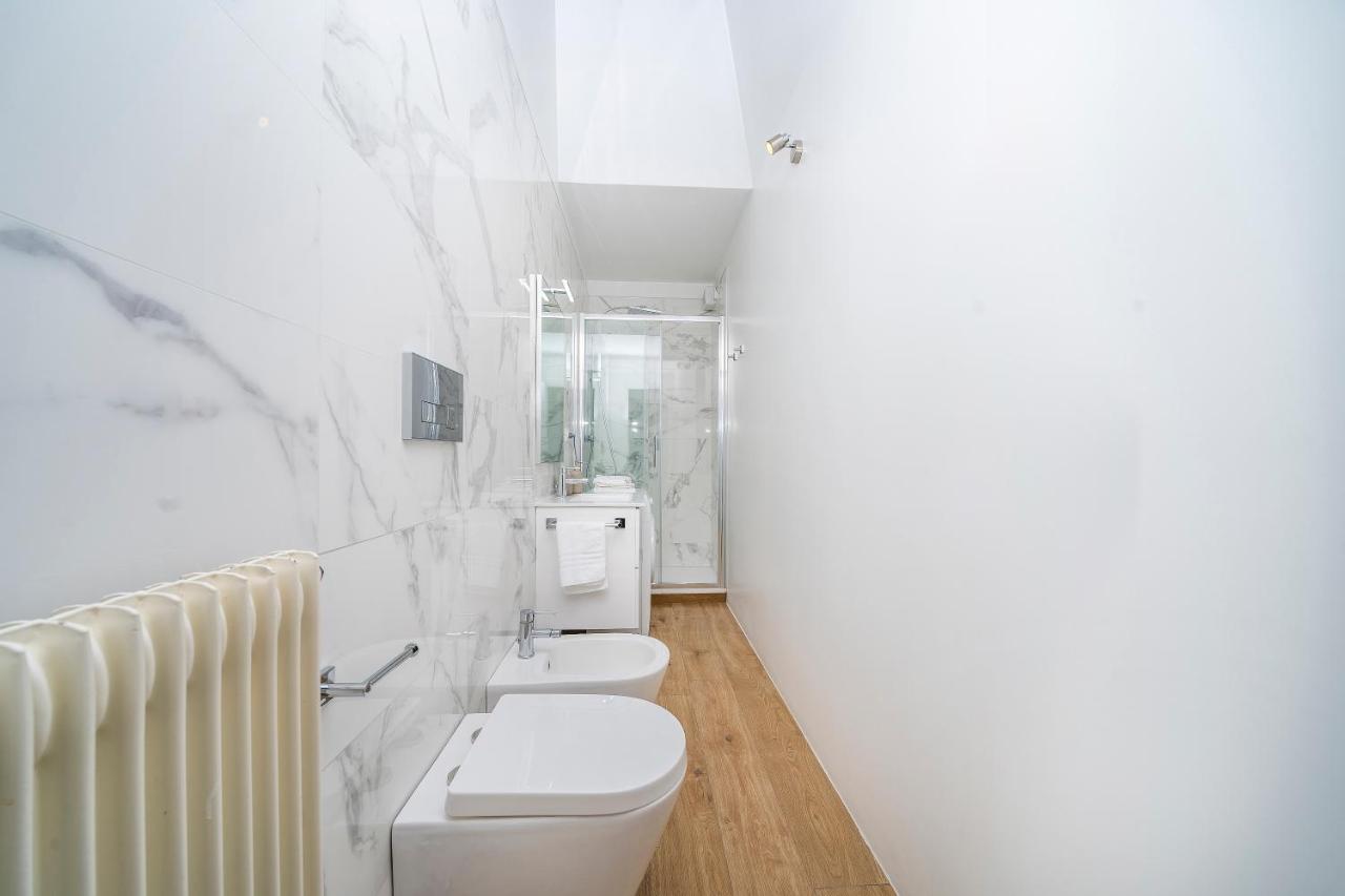 Ricasoli Garden Modern Apartments Udine Luaran gambar