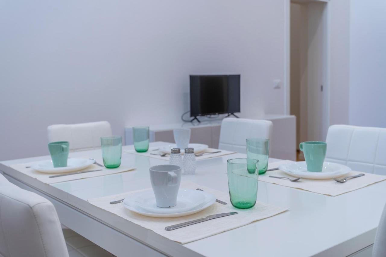 Ricasoli Garden Modern Apartments Udine Luaran gambar