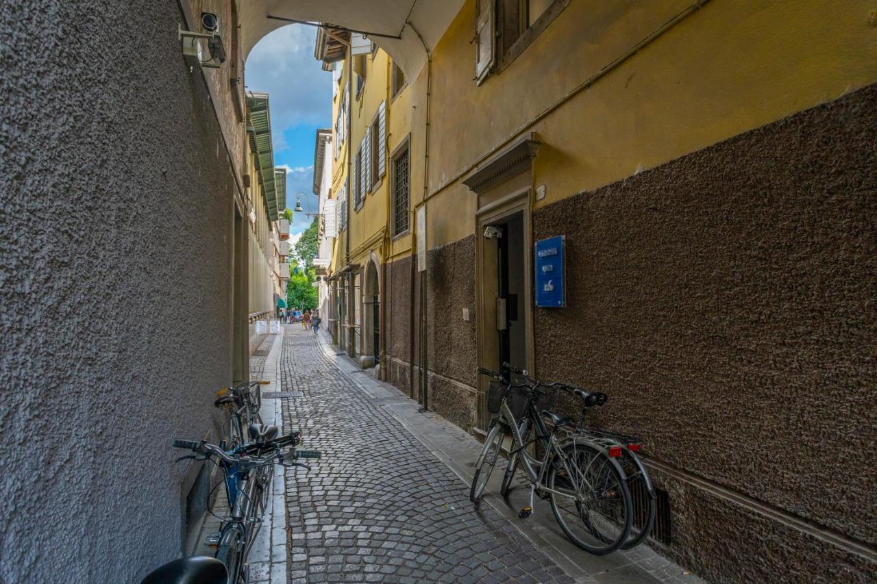 Ricasoli Garden Modern Apartments Udine Luaran gambar